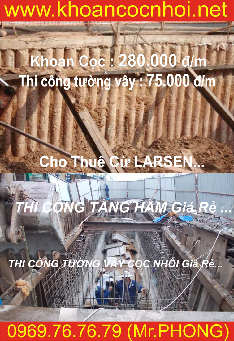 đóng cừ larsen_thi công tường vây tầng hầm_thi công cừ larsen.jpg